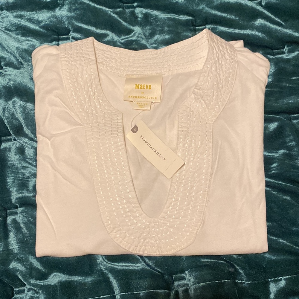 Cute top from Anthro